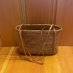 Handmade Traditional Bali Basket